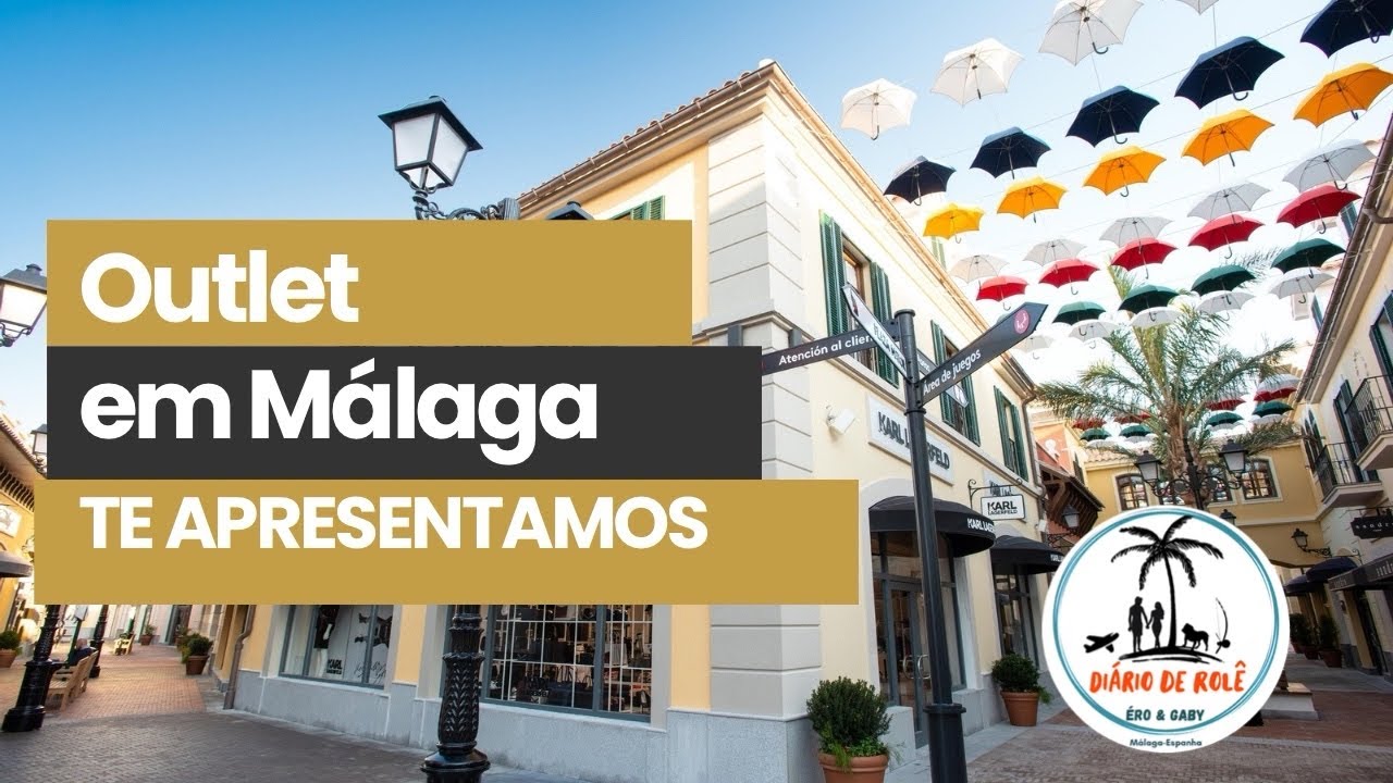 Plaza Mayor Outlet de Málaga?