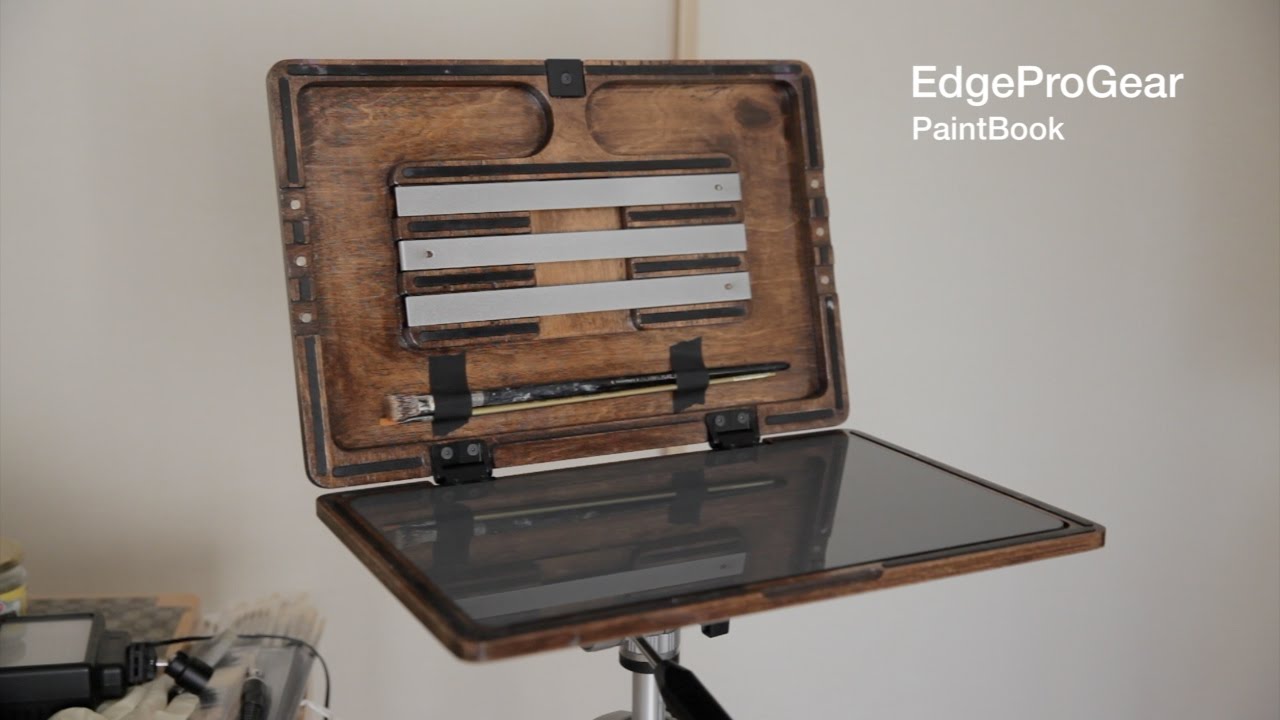 EdgeProGear   PaintBook Review