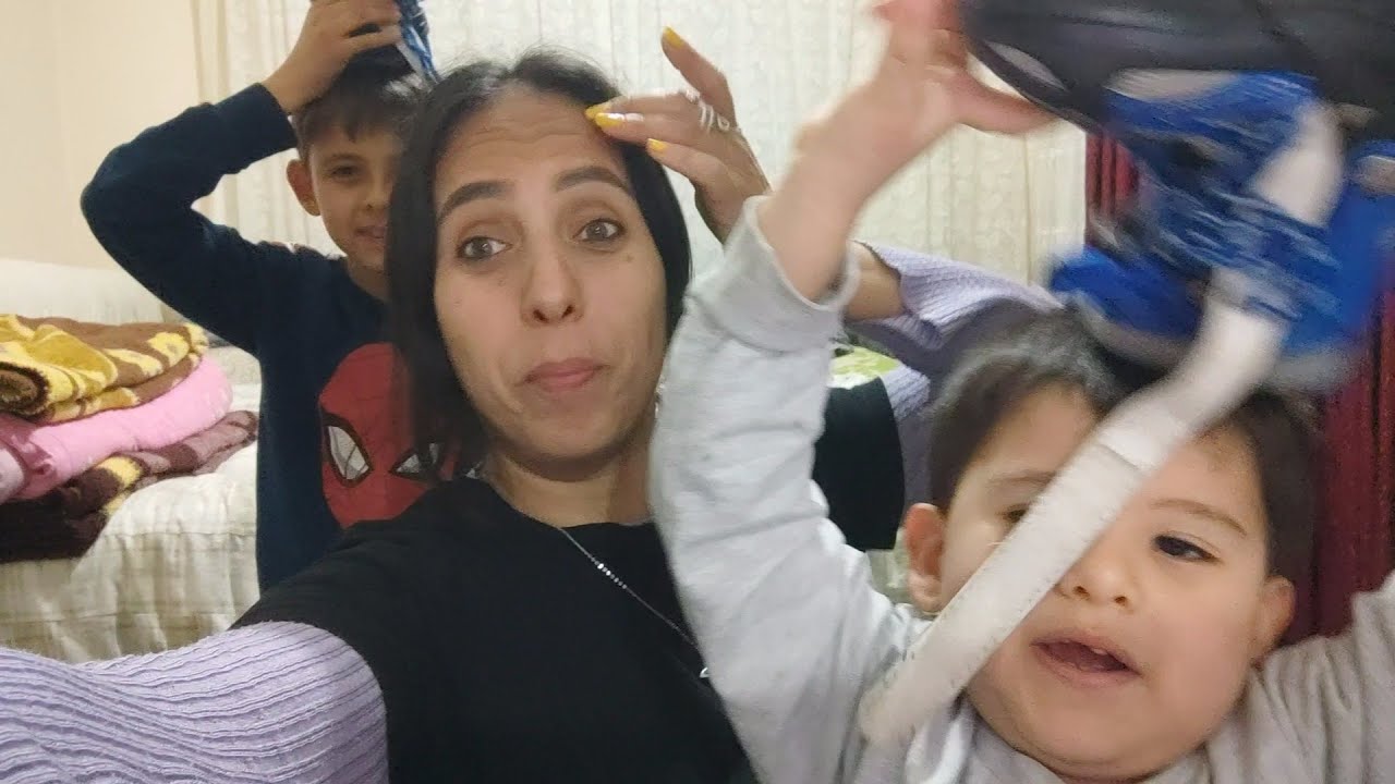 Mi Nietecito Hospitalizado por...😞/ Soy Naturista 😅/ Yenny Corper TURQUÍA 