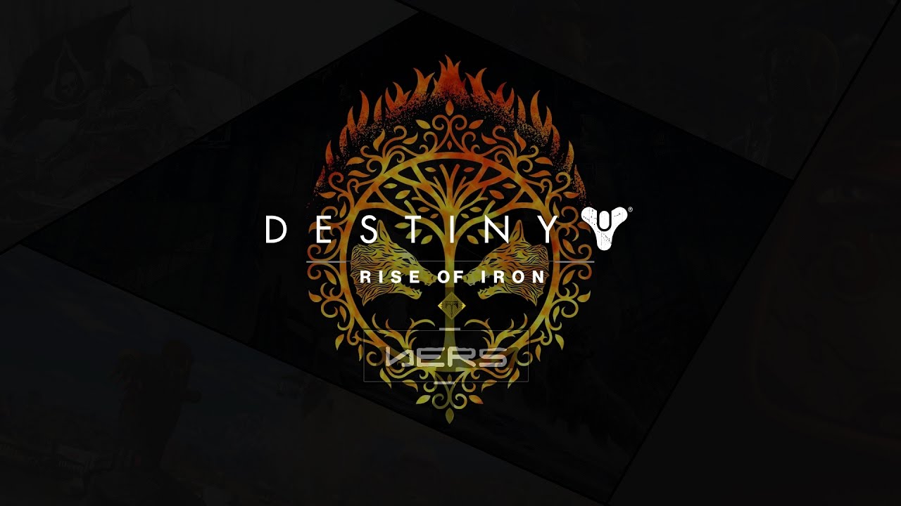 Eyes Up (Destiny: Rise Of Iron OST)