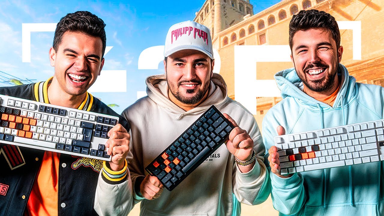 ABRO UNA EMPRESA CON WILLYREX Y LOLITO... Y PASA LO IMPOSIBLE!!