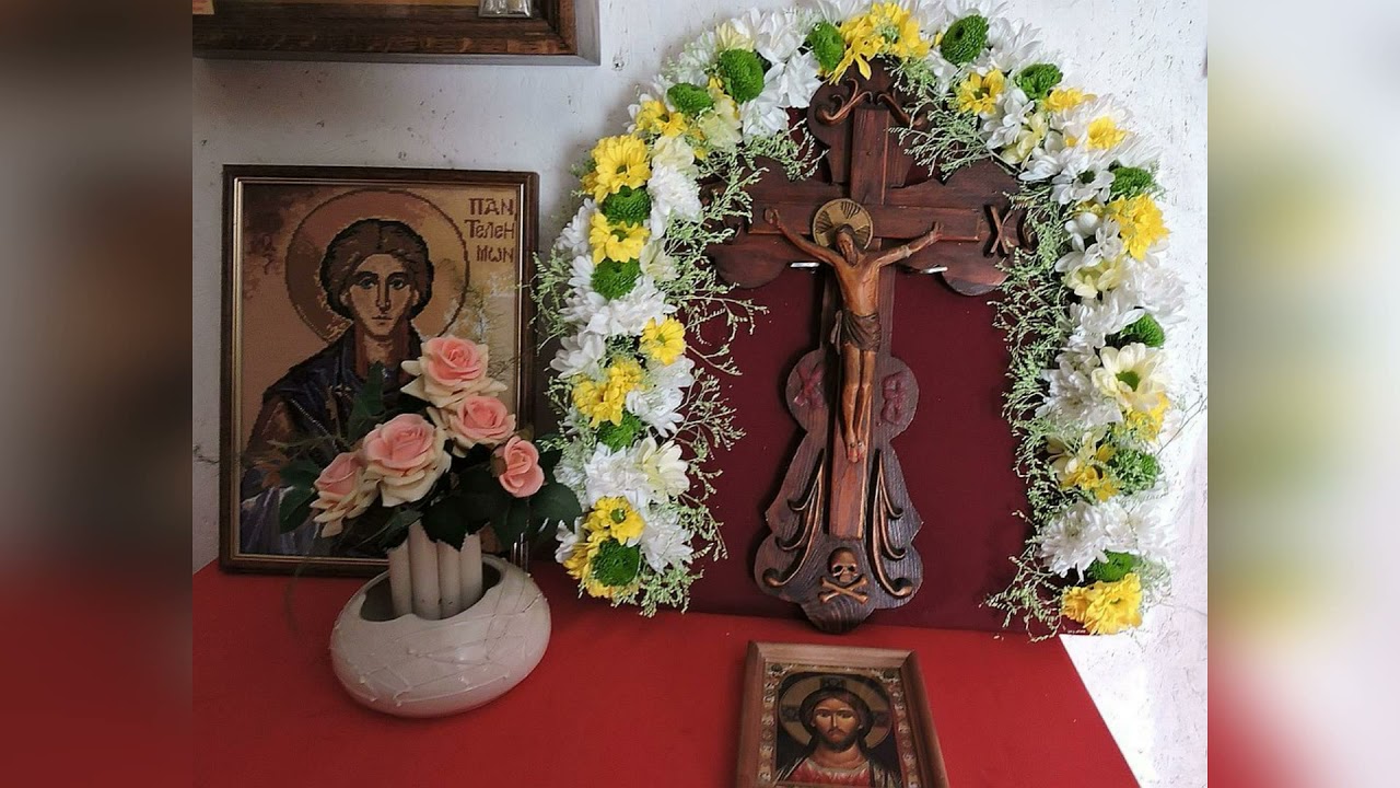 Храмовая флористика