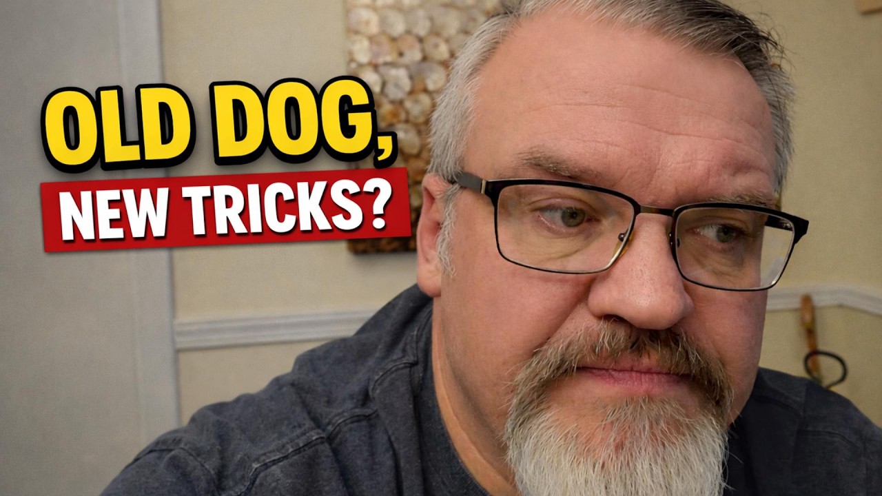 I Don’t Know What I’m Doing (Trying to Make Money Online at 50)