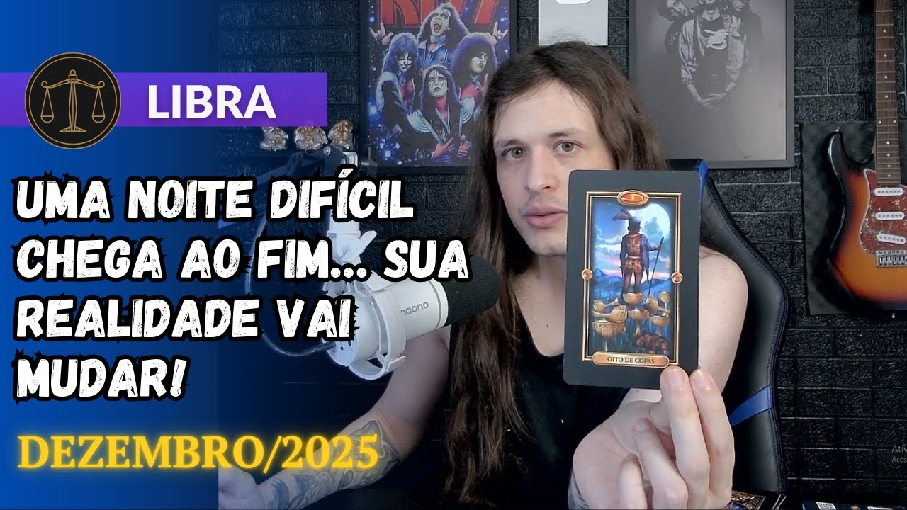 LIBRA ♎: VOCÊ VIU ESSA CENA MIL VEZES… MAS AGORA GANHA UM FINAL DIFERENTE! SUA REALIDADE VAI MUDAR 🔥