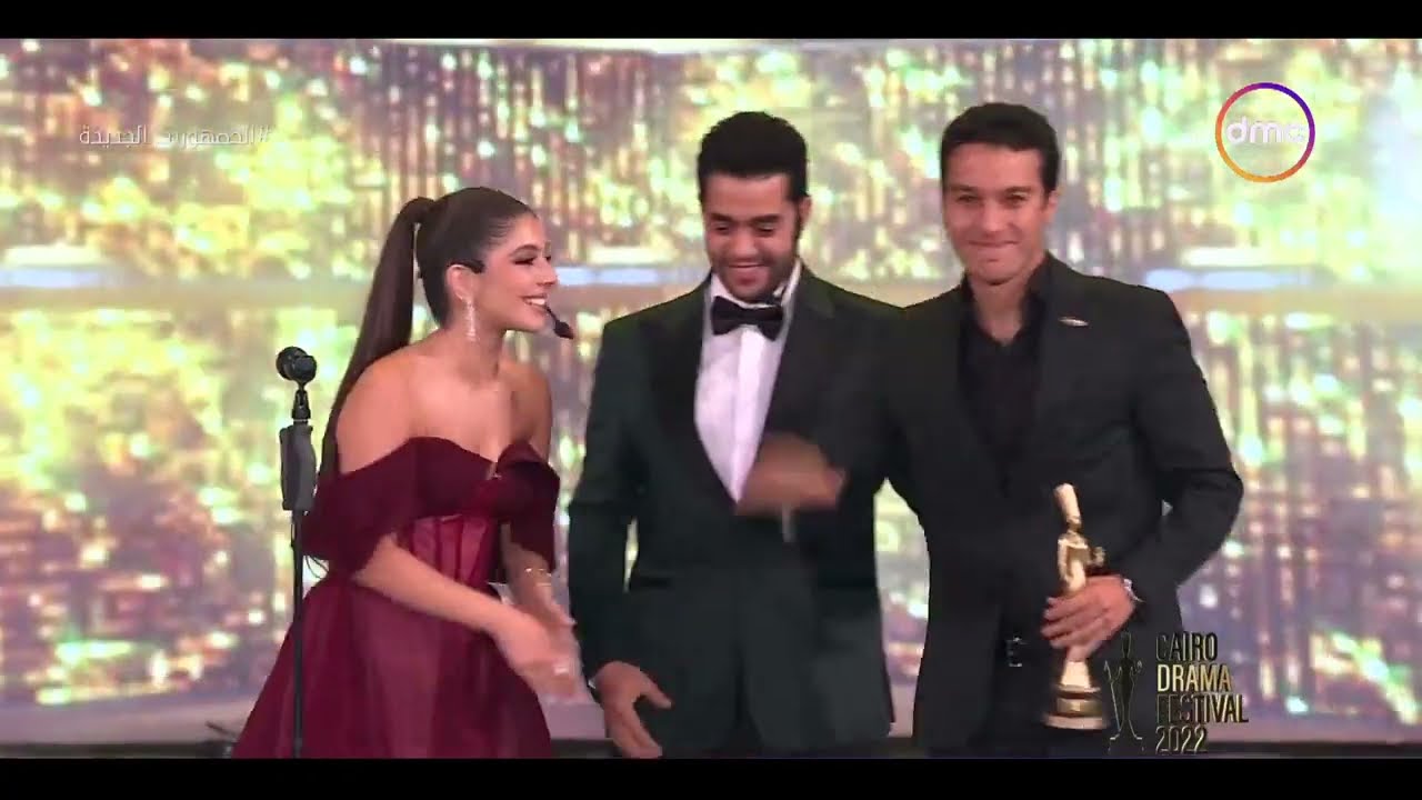 مهرجان القاهرة للدراما - أفضل ممثل صاعد لدراما 2022.. الفنان نور النبوي عن مسلسل 
