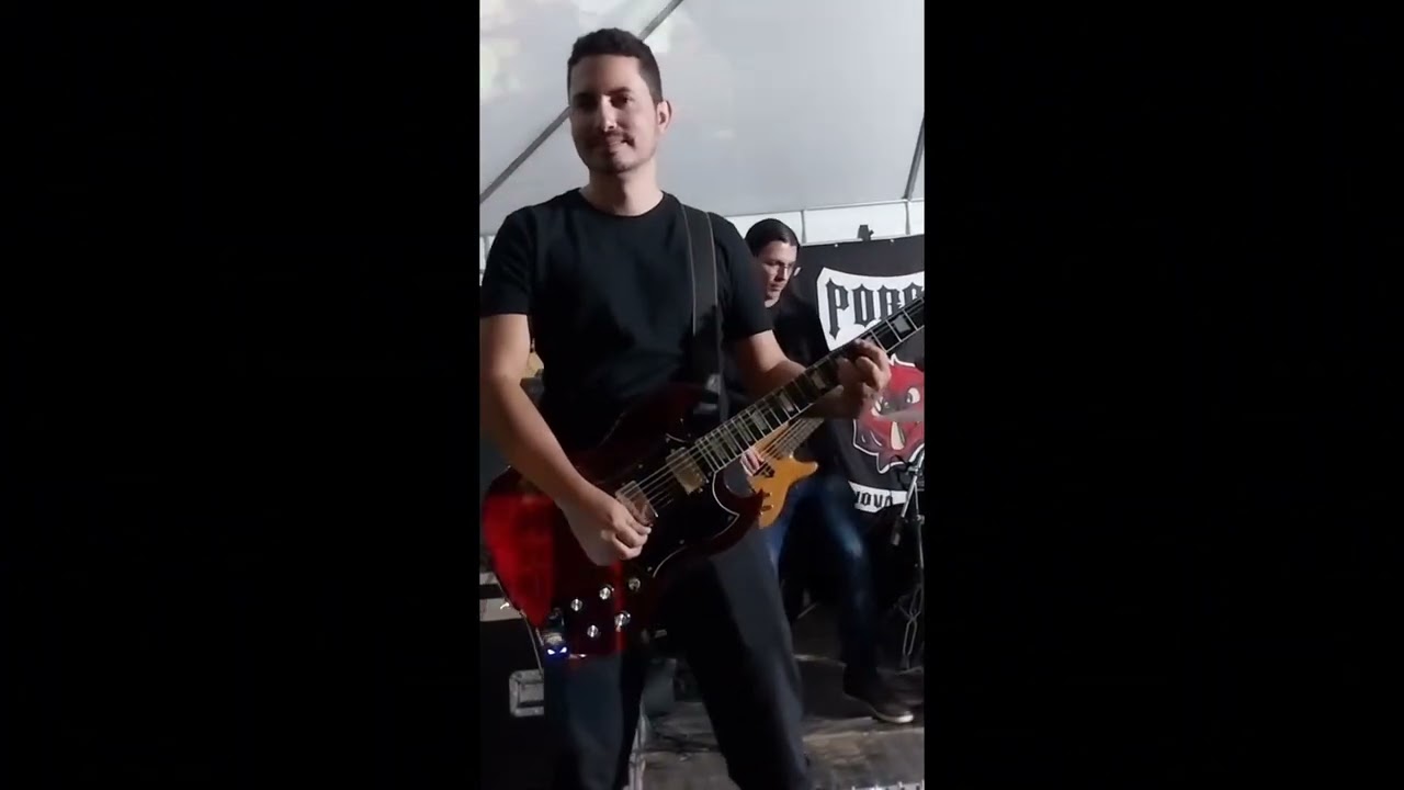 🔥 Tributo PESADO a Ozzy Osbourne | Iron Man (Black Sabbath) Cover