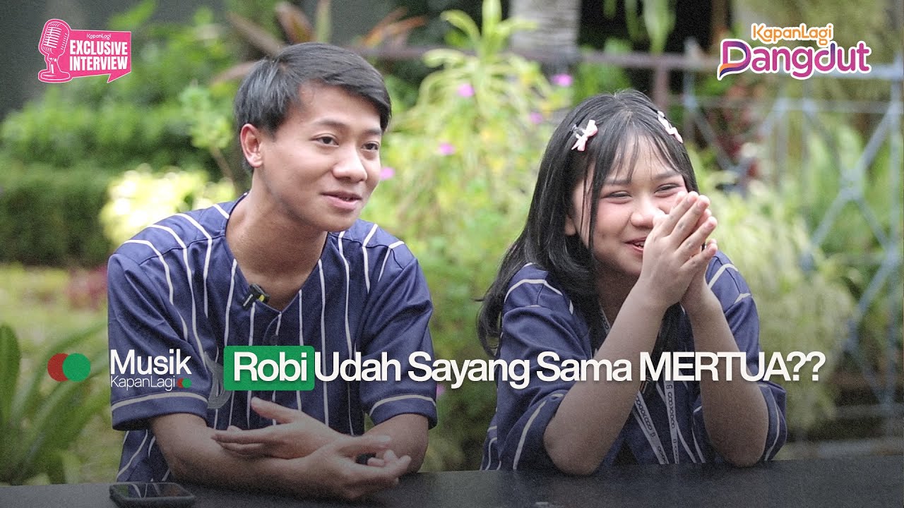 Ternyata April GENGSIAN Banget, Tapi Tetap Puji Robi Yang Bikin Nyaman & Sayang MERTUA?? #da7