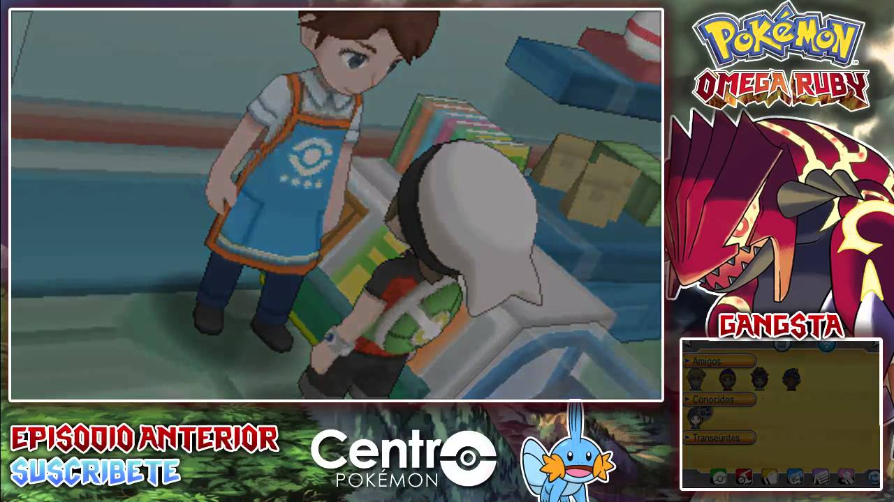 Pokémon Rubí Omega y Zafiro Alfa - Como conseguir a Hoopa Unbound | Nueva forma