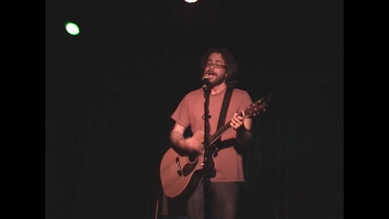 Jonathan Coulton 5-14-09 - Still Alive
