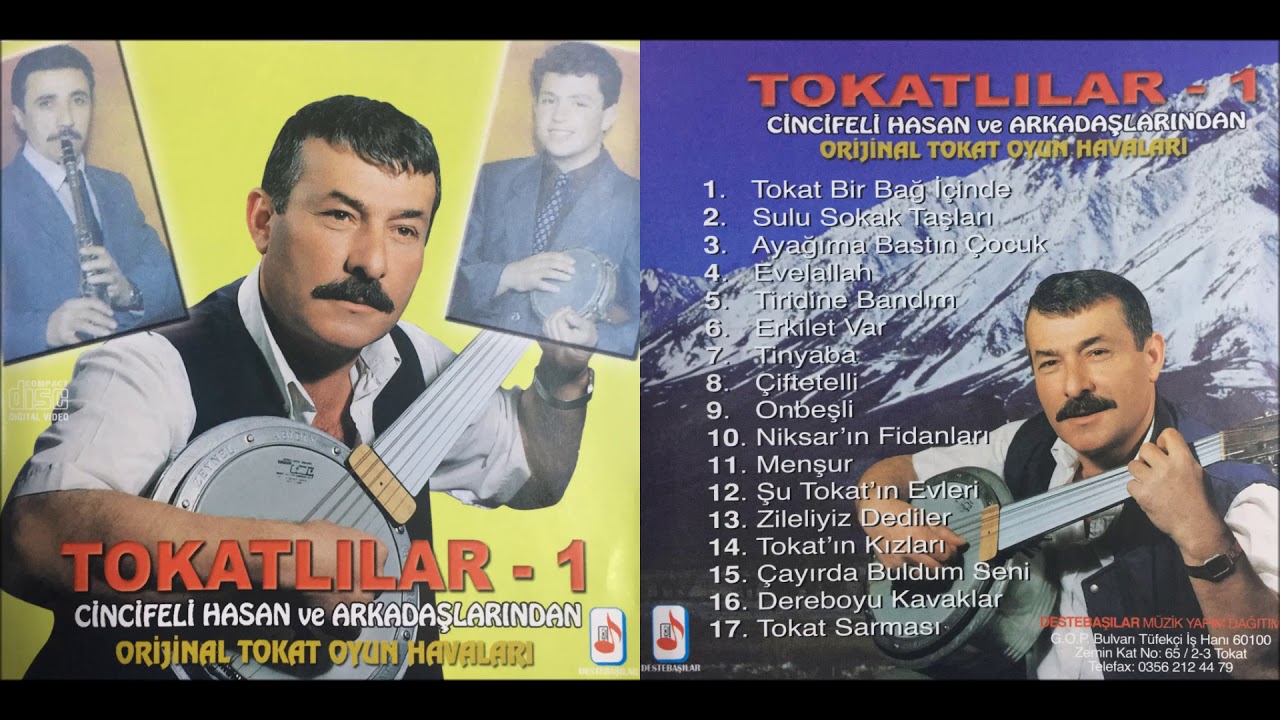 Cincifeli Hasan - Tinyabanın Taşları