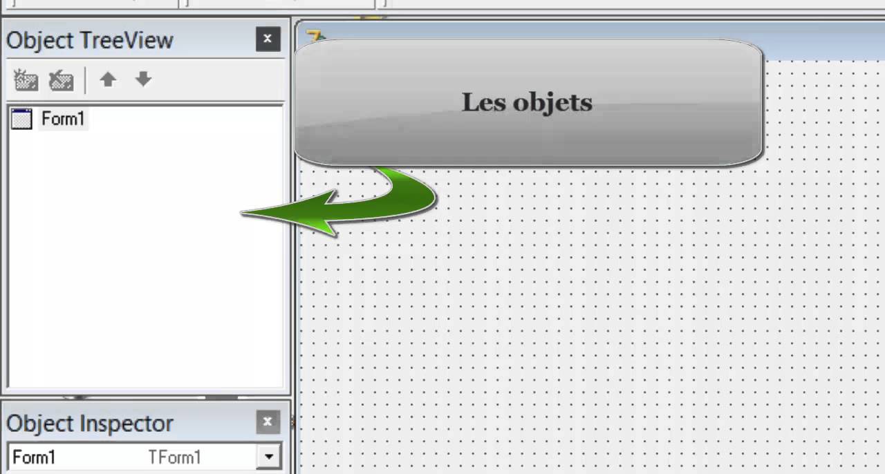 Delphi 7 IDE