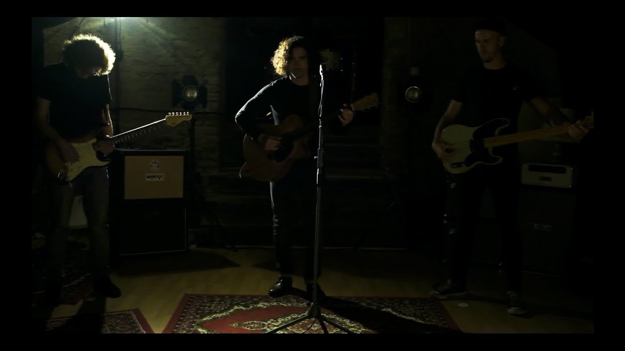 EVELINE (Official Video) - Mark Peters & The Dark Band