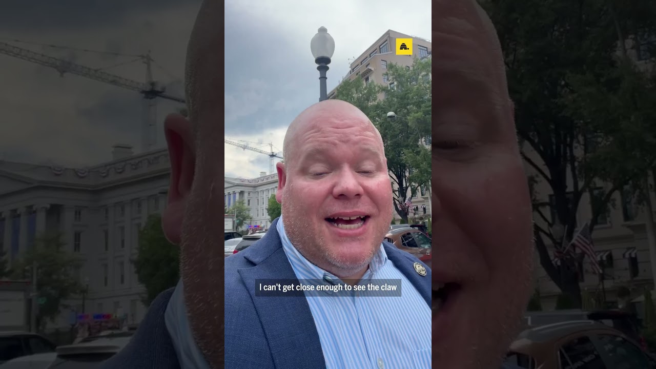 Washington's Getting Ready for a Fight