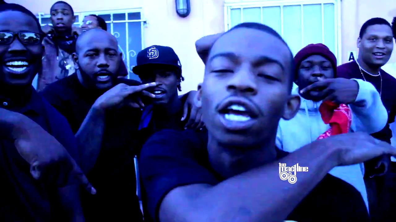 YoungHated Intro (official video) ft. C-Loc Dir By Earz400, Video Production by KP