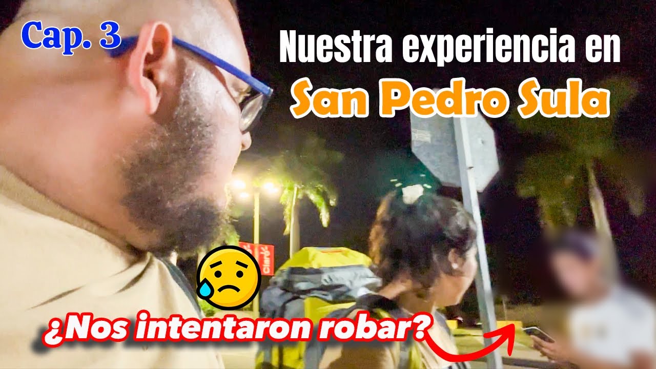 Buscando aventón en Honduras, CAMINO A CANCÚN ( CAP. 3 )