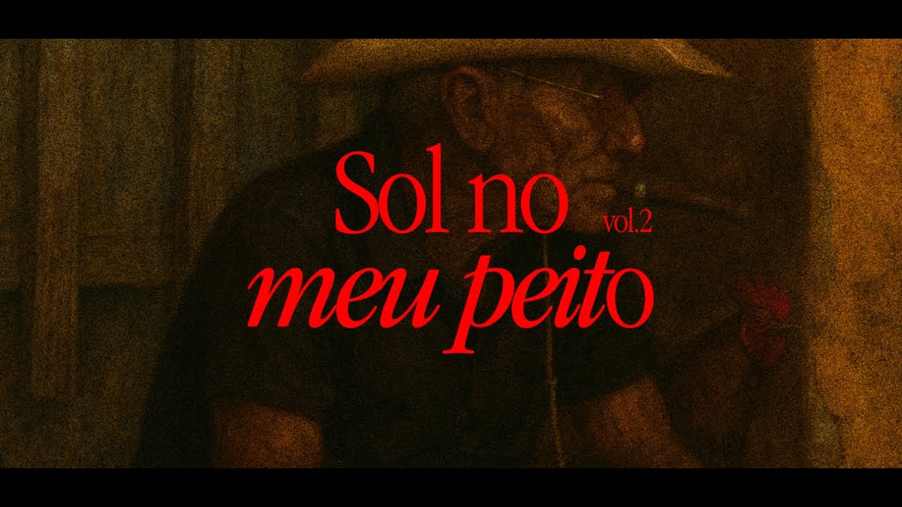 Sol no meu peito (Original) BrazaSoul