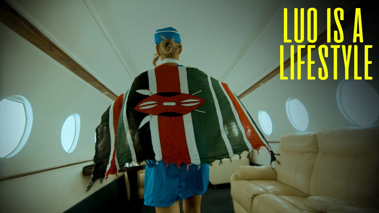 QWISS - LUO IS A LIFESTYLE (1st cybertruck music video in Africa) prod. by DjprodLuigi