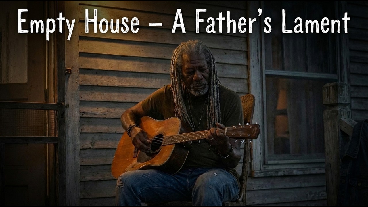 Empty House – A Father’s Lament