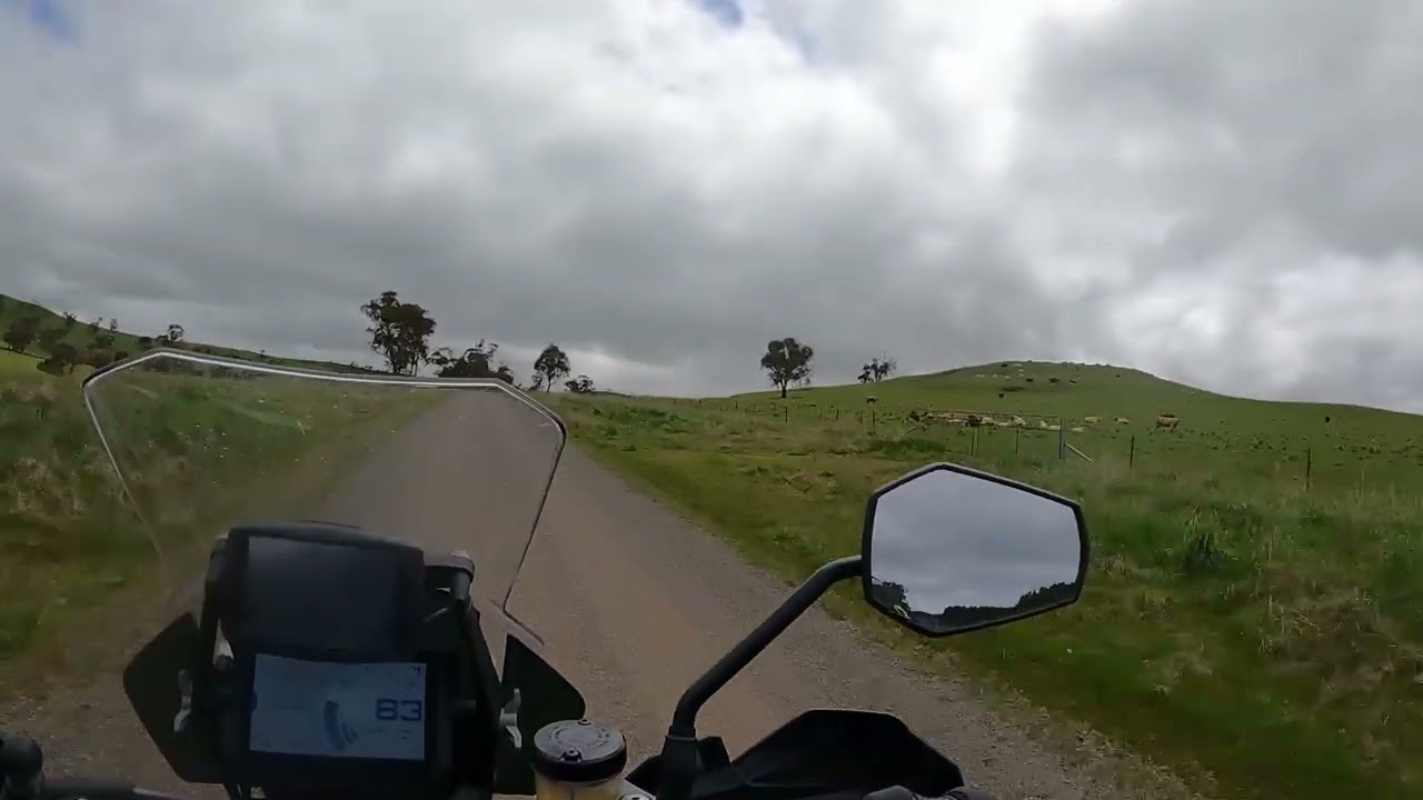 Nowendoc to Walcha via Brackendale Road