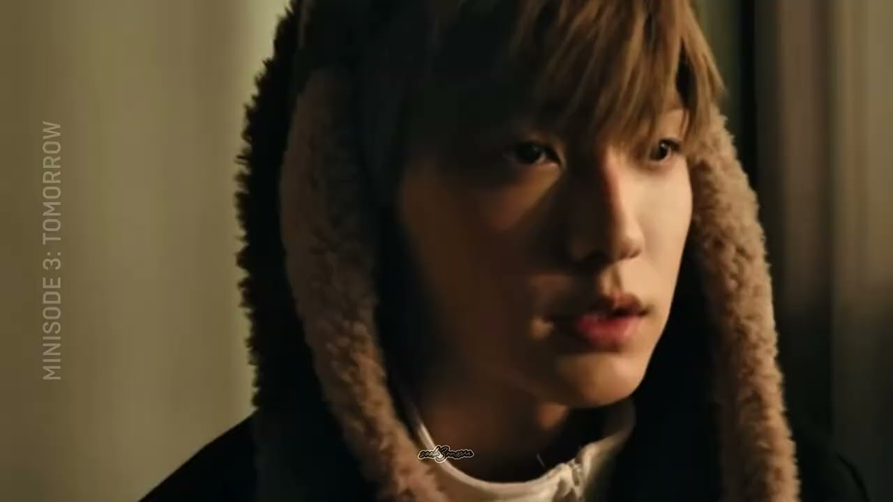 TXT - The full storyline: Let’s move on to Tomorrow Together