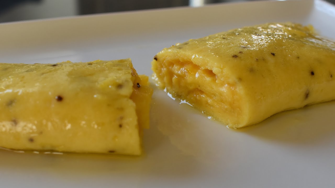 French Omelette | Soft and Buttery French-Style Omelet