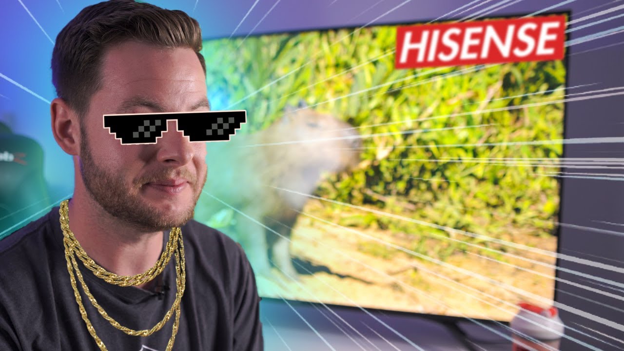 Ballin' on a Budget | Hisense Q8G / H8G Overview and First Look