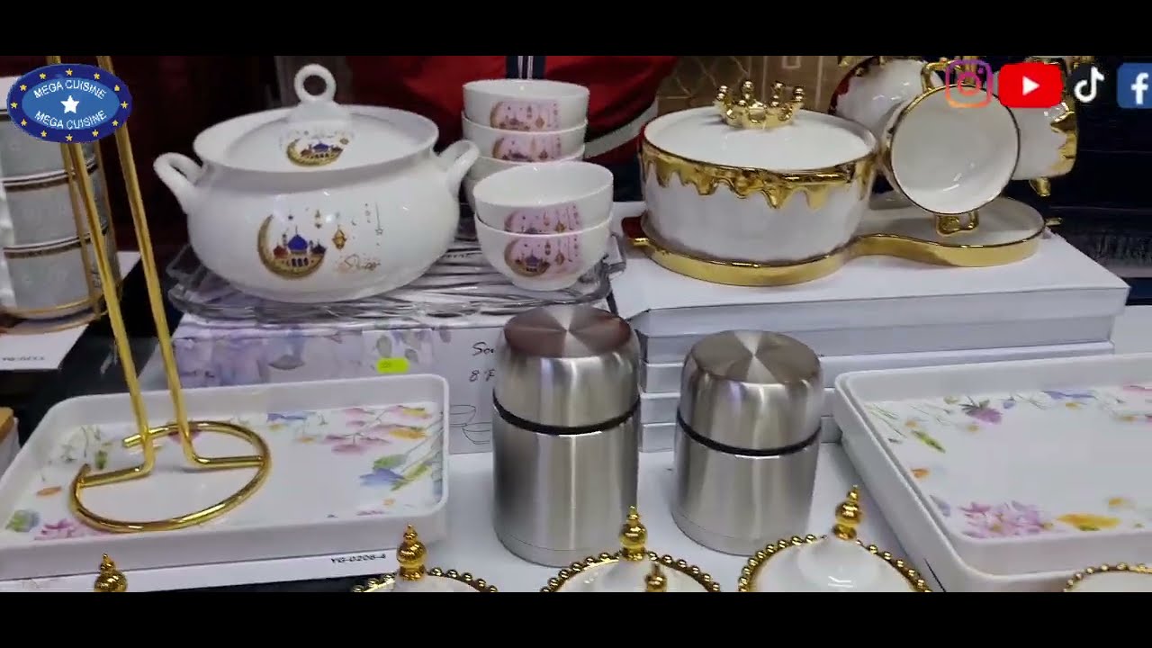 منتوجات من دهب تعرض لأول مرة /سوبيرة+فراقة معها بلاطو 🎁 بثمن خيالي