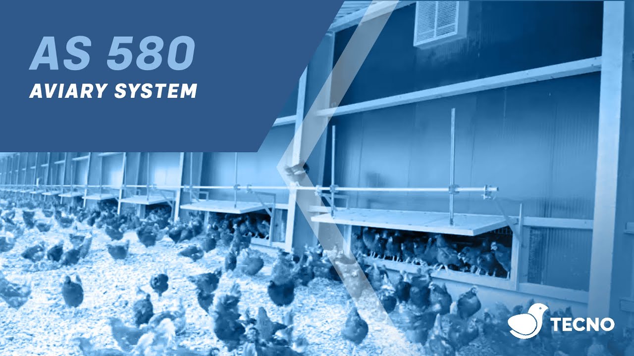 VOLIERA AS 580