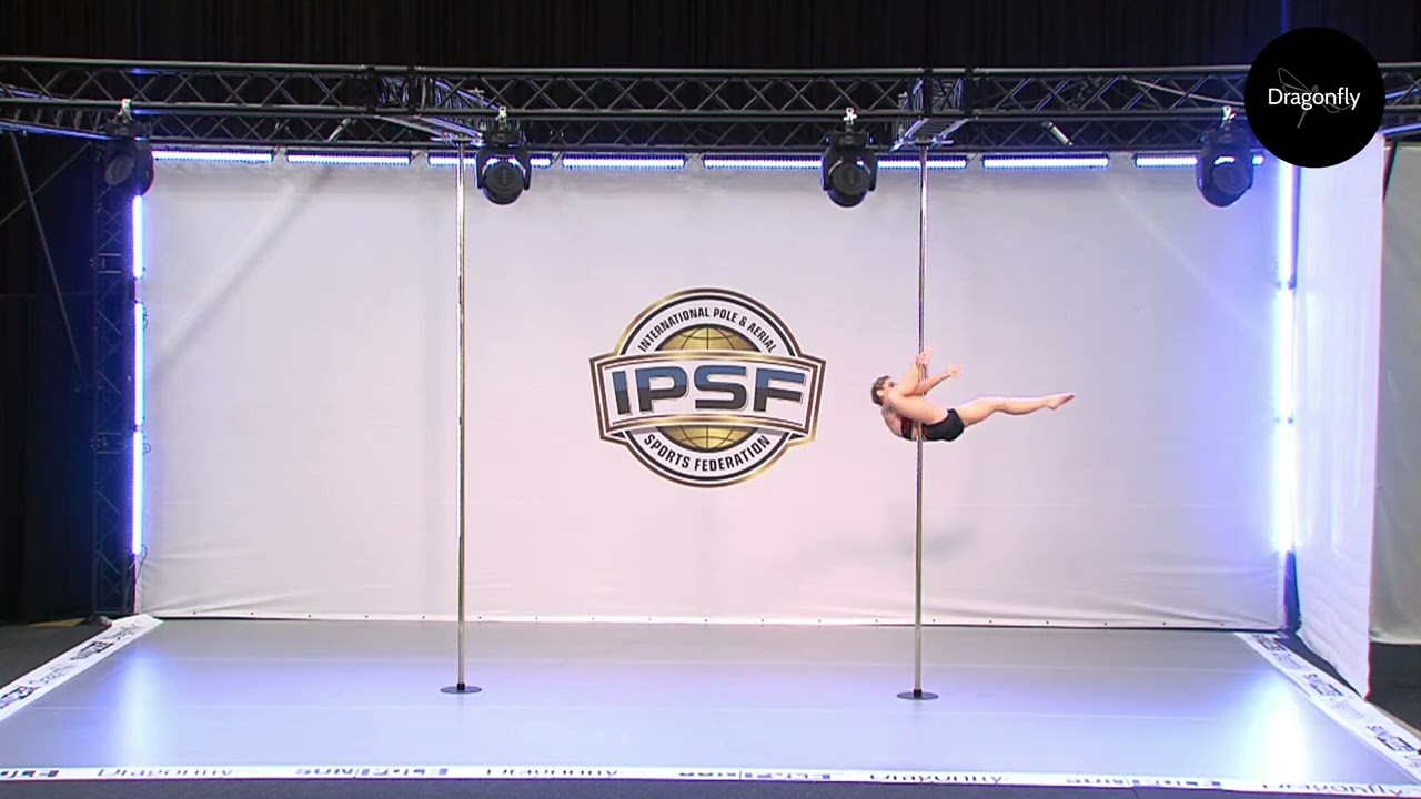WPAC2024 POLE SPORTS MASTERS 40+ WOMEN De Anne Williams United States