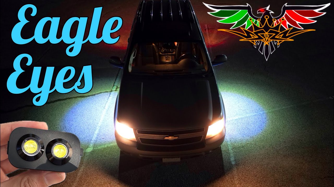 Tahoe Puddle Lights diy 🔥🔥🔥07-14
