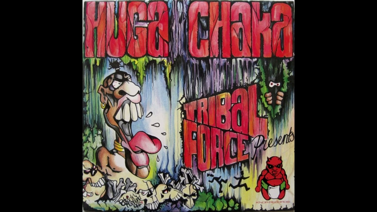 Tribal Force - Huga Chaka (Hardcore / Gabber)