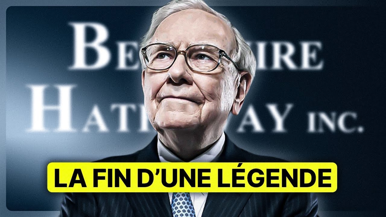 Warren Buffett prend sa retraite : les 10 leçons d’un investisseur légendaire