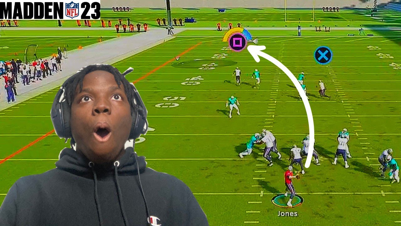MADDEN 23 ONE play that beats EVERY DEFENSE!!