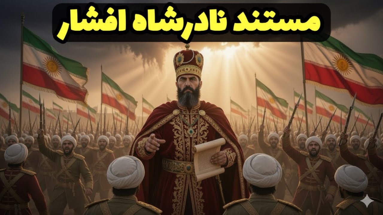 از چوپانی تا فتح هندوستان : داستان کامل نادرشاه