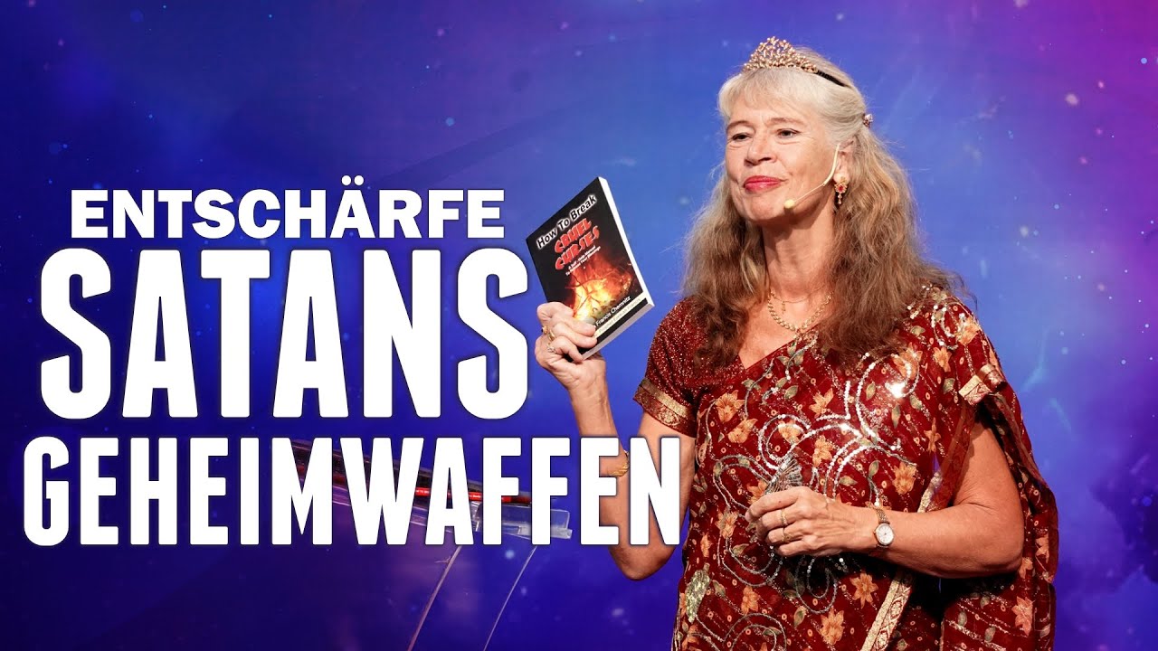 Entschärfe satans Geheimwaffen