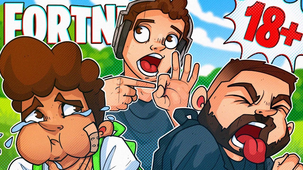 This Ain't Getting Monetized - Fortnite After Dark!