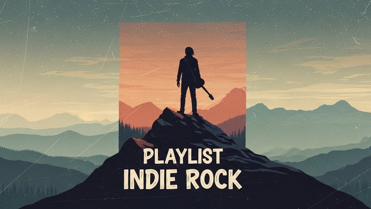 Indie Rock/Alternative Compilation 🎸 That Inspired by Radiohead Vol 2752