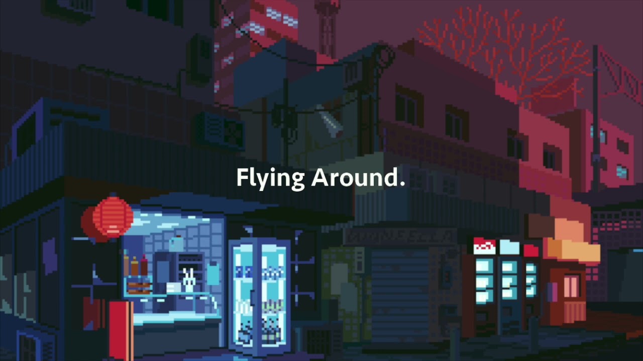 DJ HENDY - Flying Around