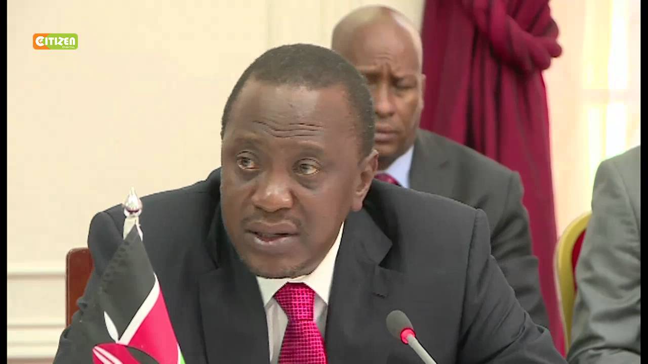 Trade Balance: Boosting Kenya China Trade Ties