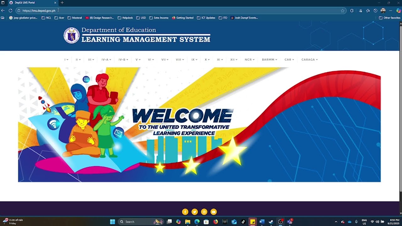 How to Access the NASH LMS & Update Your Profile | Complete Guide for #nash2025  Takers  #LMSGuide