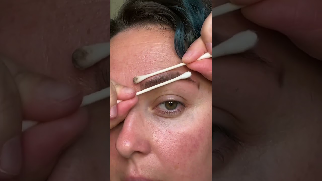 Beginner Eyebrow Lesson