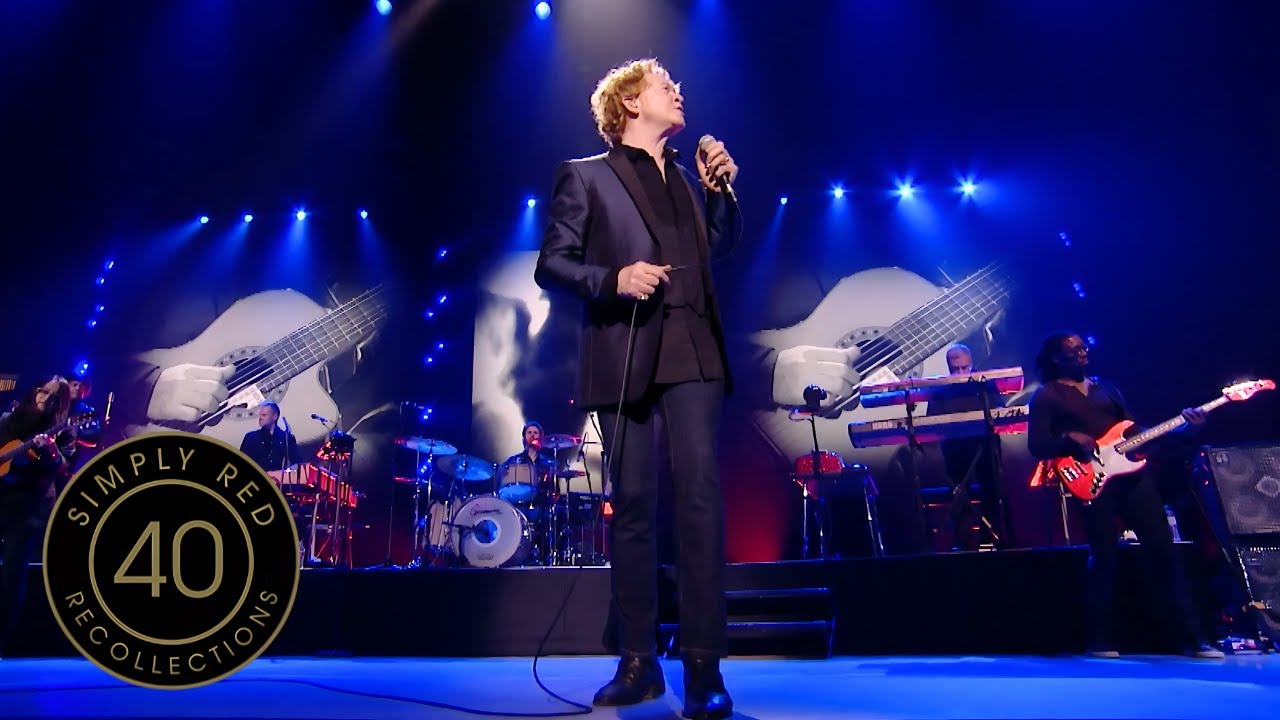 40 Years Of Simply Red: Touring (Ep. 2)