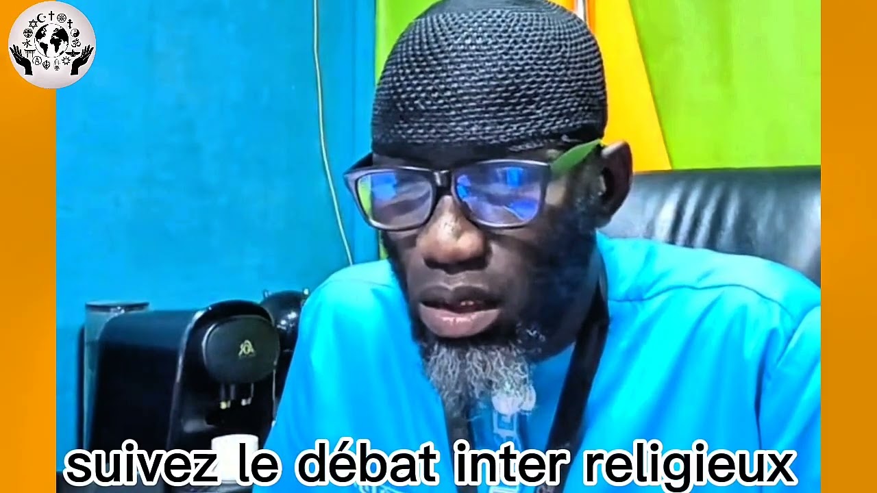 ⛔️DÉBAT INTENSE : QU’IL VEUT M’ÉVANGÉLISER MAIS ÇA CHAUFFE 🚫‼️