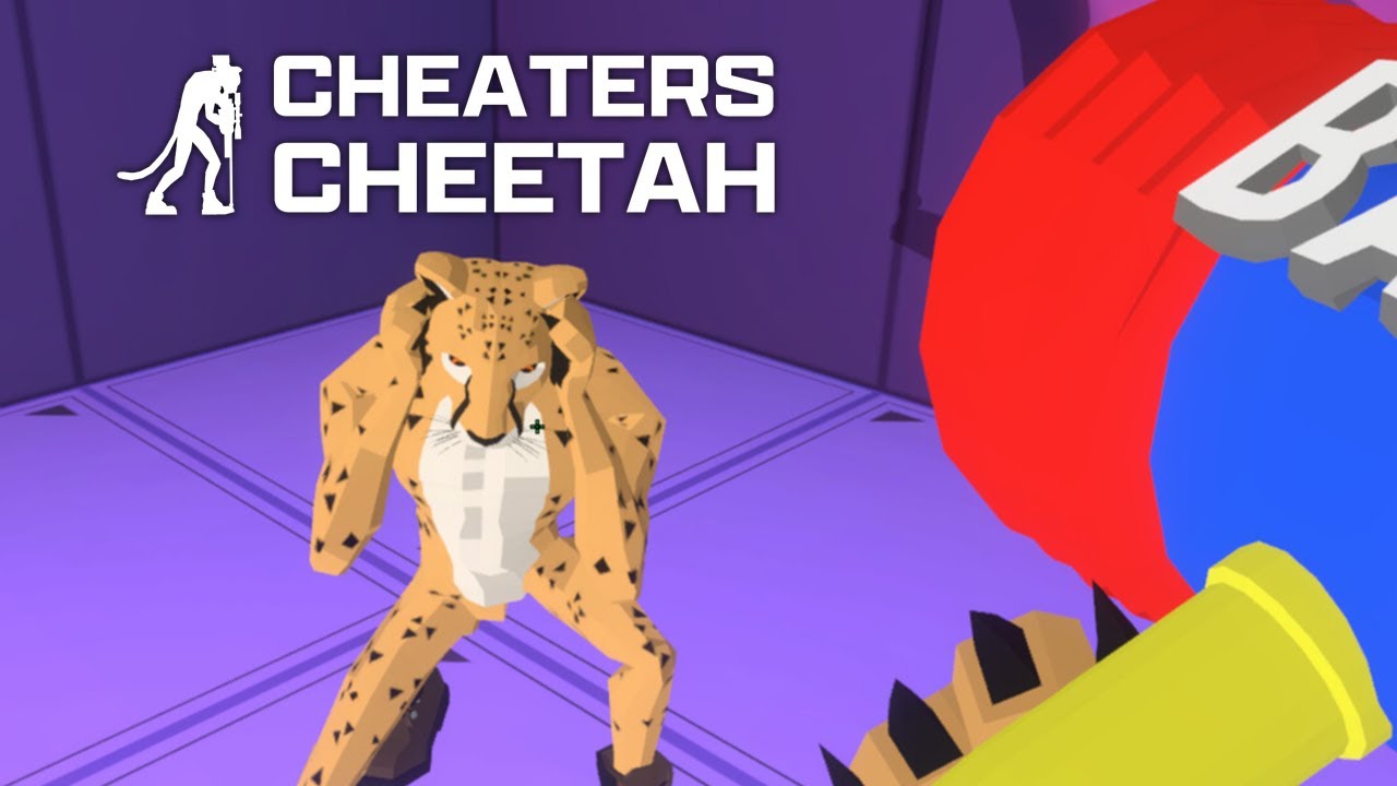 Cheaters Cheetah, but nobody plays this game bruh