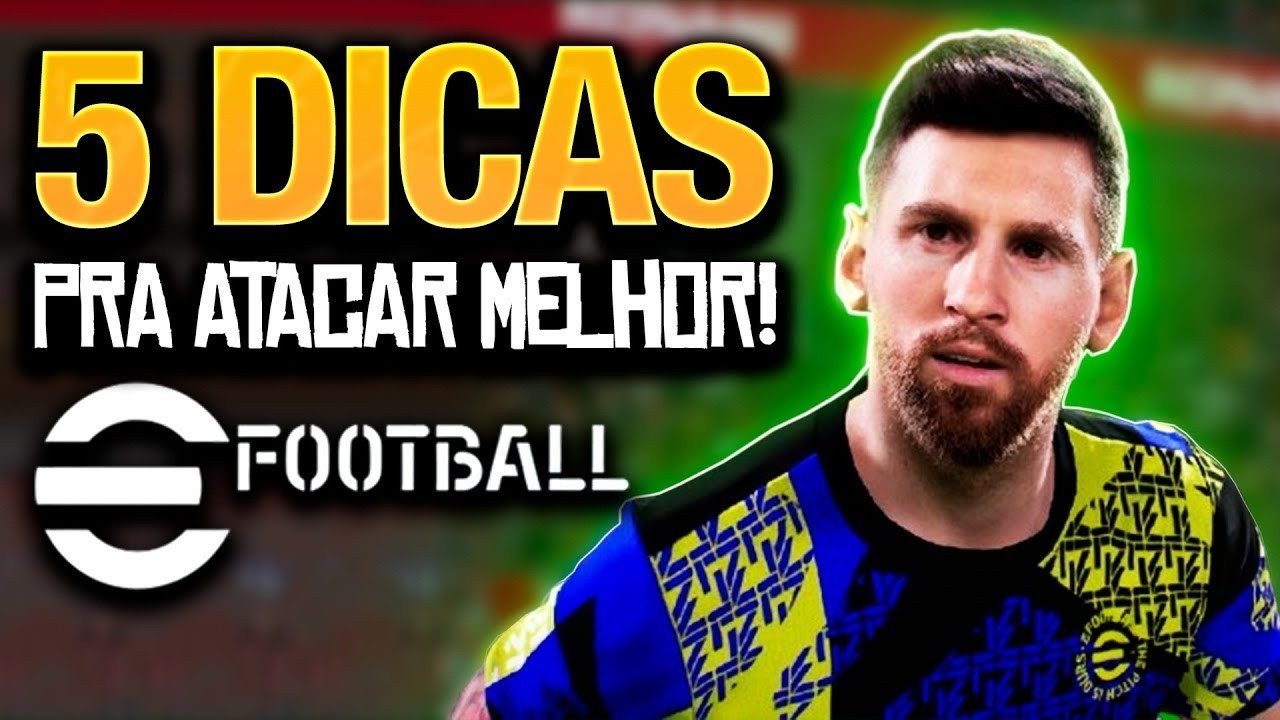 💥APRENDA AGORA ESSAS JOGADAS OFENSIVAS NO E-FOOTBALL 2026 | COMO ATACAR E-FOOTBALL 2026