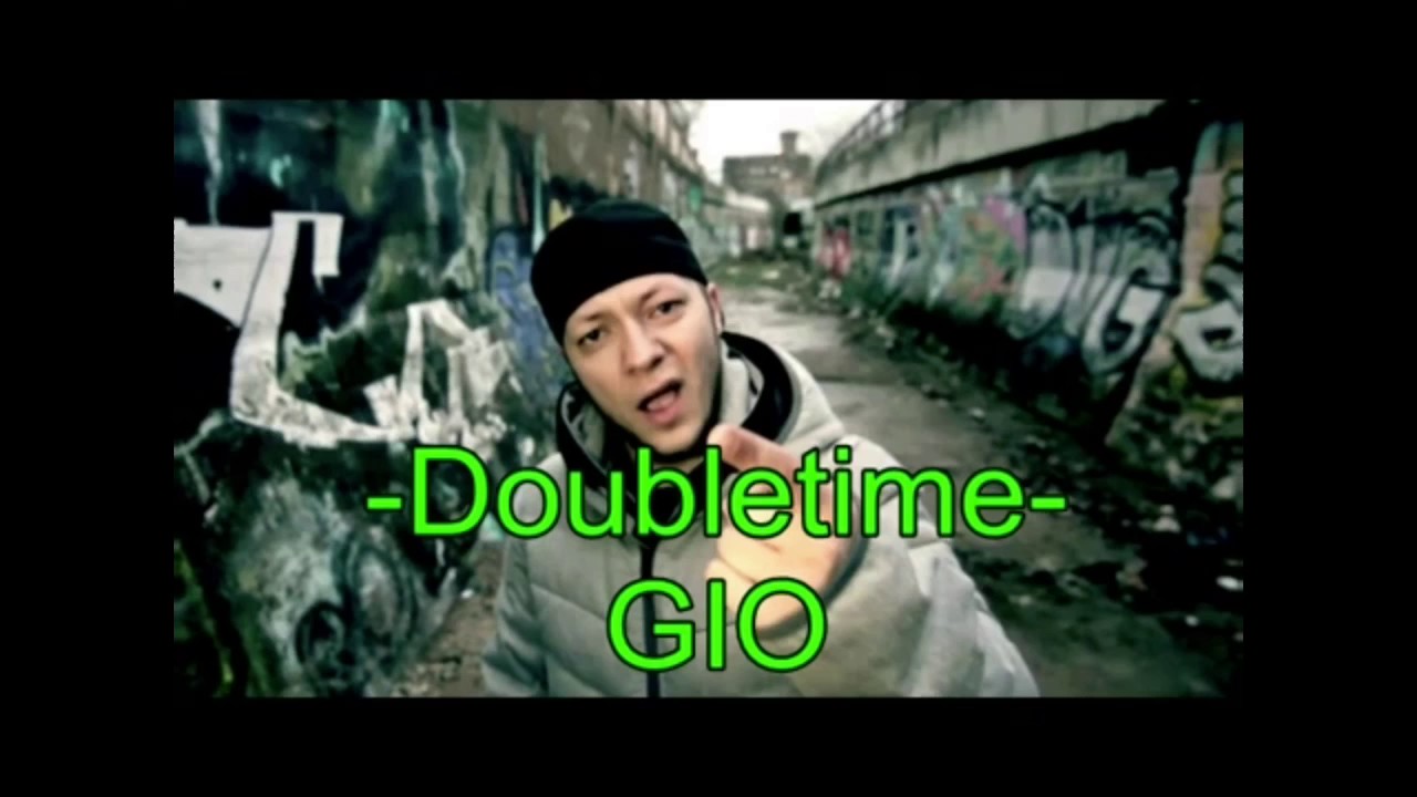 Spongebozz vs. Gio - Wer hat einen schnelleren Doubletime?