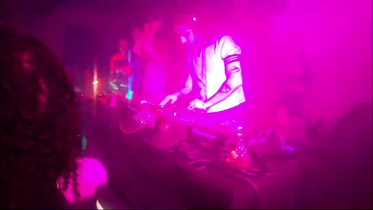 10+ YEARS WLFGRL!!! THE LIVESTREAM Front Stage (DJ MACHINE GIRL)