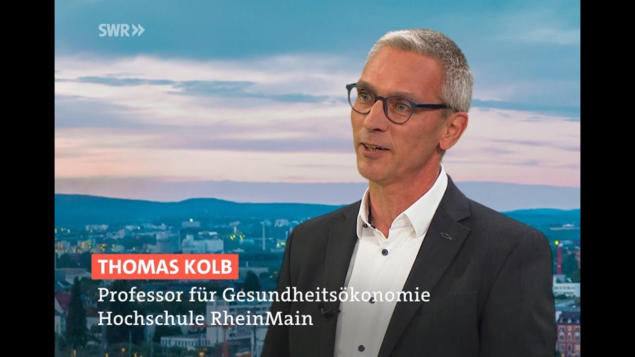Verl&auml;ngerung der AU-Tage | SWR Aktuell | 16.10.2025 | (c) SWR 2025