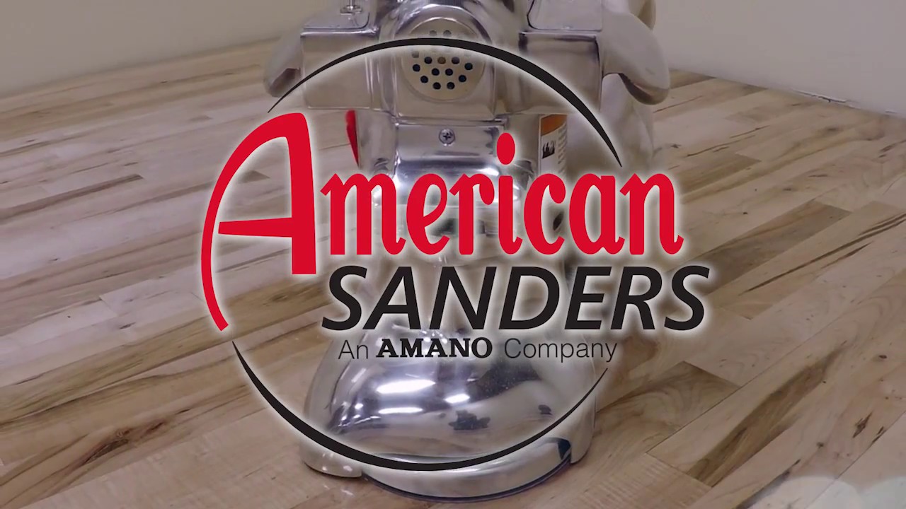 Super 7R Edger from American Sanders