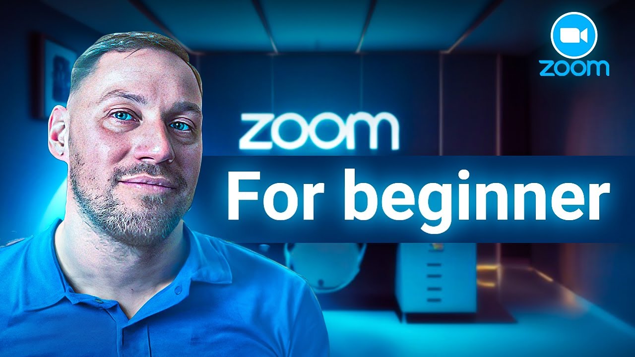 Как освоить Zoom менее чем за 10 минут для новичков! (2025)